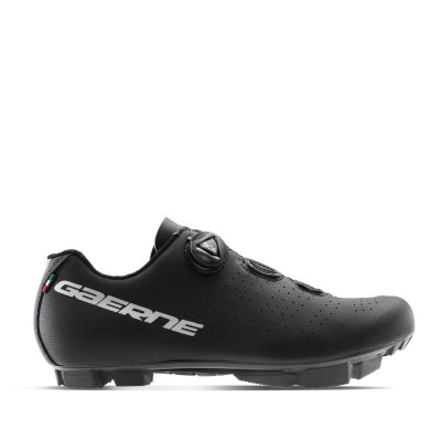 Scarpe Mountain Bike G. Trail Matt Black GAERNE Scarpe Mountain Bike G. Trail Matt Black GAERNE