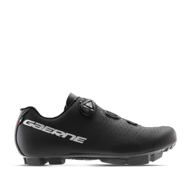Scarpe Mountain Bike G. Trail Matt Black GAERNE