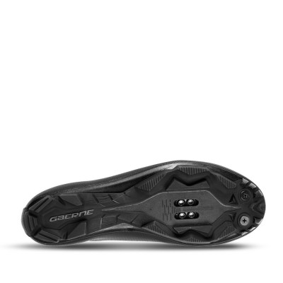 Scarpe Mountain Bike G. Trail WIDE Matt Black GAERNE Scarpe Mountain Bike G. Trail WIDE Matt Black GAERNE