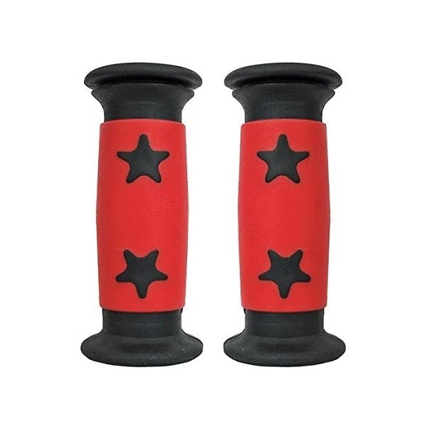 Manopole Per Bicicletta Bambino Coppia Progrip