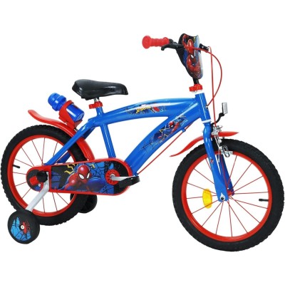 Bici 16" Spiderman Bambino Marvel Spidey HUFFY Bici 16" Spiderman Bambino Marvel Spidey HUFFY