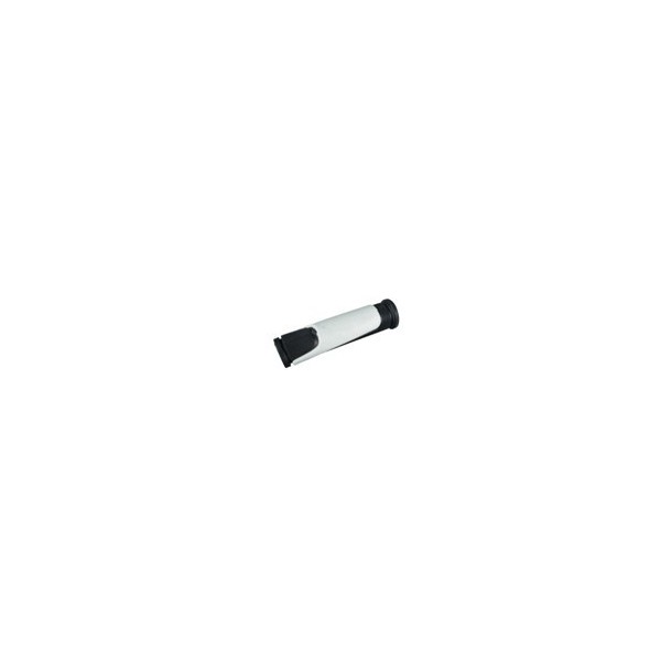 Coppia Manopole bici GRIP 3 bicolore Bonin