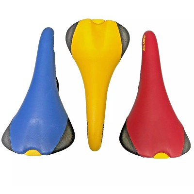 Sella Bici Vintage Gipiemme Penta NOS 3 colori Sella Bici Vintage Gipiemme Penta NOS 3 colori