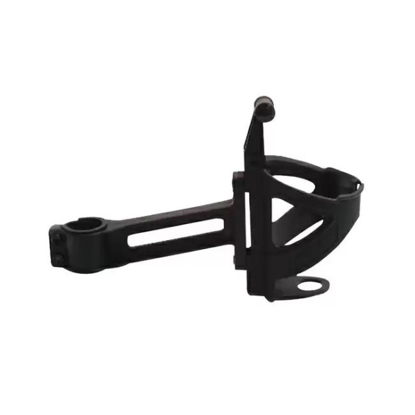 Portaborraccia Bici Posteriore Plastica MvTek