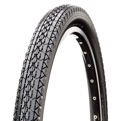 Copertone 26"x2x1 3/4 (54-571) Bici e Carrello Nero Rigido C241 CST
