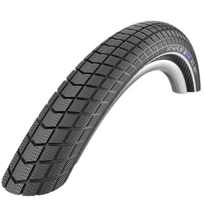 Copertone Bici 20x2.15 (55-406) Big Ben Perf Line NERO/REF Schwalbe Copertone Bici 20x2.15 (55-406) Big Ben Perf Line NERO/REF Schwalbe