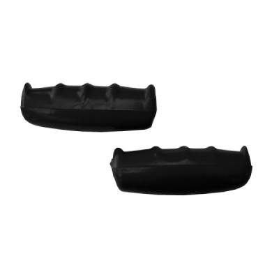 Manopole Bici "R" colore nero MvTek Manopole Bici "R" colore nero MvTek