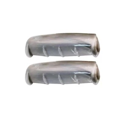 Manopole CICLI "R" grigio coppia MvTek Manopole CICLI "R" grigio coppia MvTek
