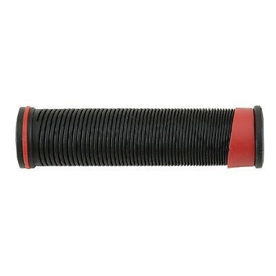 Manopole GRIP nero/rosso Manopole GRIP nero/rosso