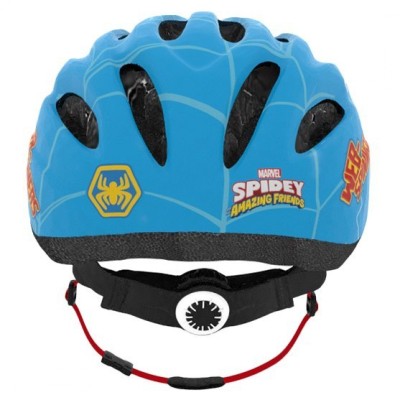 Casco Bici bimbo Disney Marvel Spidey 48/52 taglia S Casco Bici bimbo Disney Marvel Spidey 48/52 taglia S