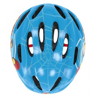 Casco Bici bimbo Disney Marvel Spidey 48/52 taglia S Casco Bici bimbo Disney Marvel Spidey 48/52 taglia S