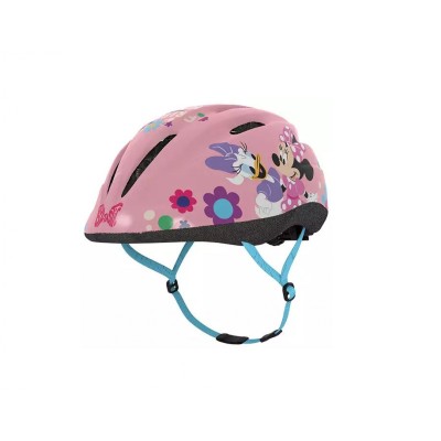 Casco Bici bimba Disney Minnie 48/52 Taglia S Casco Bici bimba Disney Minnie 48/52 Taglia S