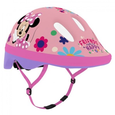 Casco Bici bimba Disney Minnie 44/48 Taglia XS Casco Bici bimba Disney Minnie 44/48 Taglia XS