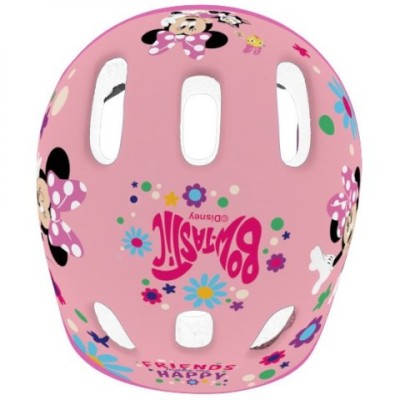 Casco Bici bimba Disney Minnie 44/48 Taglia XS Casco Bici bimba Disney Minnie 44/48 Taglia XS