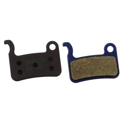 Pastiglie Freno SHIMANO XTR-SAINT-XT Bonin Pastiglie Freno SHIMANO XTR-SAINT-XT Bonin