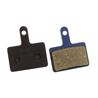 Pastiglie Freno SHIMANO DEORE HYDRAULIC  Bonin Pastiglie Freno SHIMANO DEORE HYDRAULIC  Bonin
