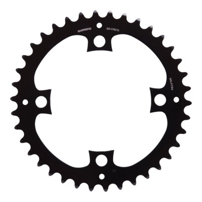 Corona 38T per FC-E8000/FC-E8050/FC-M8050 (con doppio CG)/SM-CRE70 SHIMANO Corona 38T per FC-E8000/FC-E8050/FC-M8050 (con doppio CG)/SM-CRE70 SHIMANO