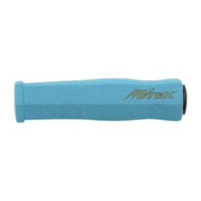 Manopole bici FOAM ERGO azzurro MvTek Manopole bici FOAM ERGO azzurro MvTek