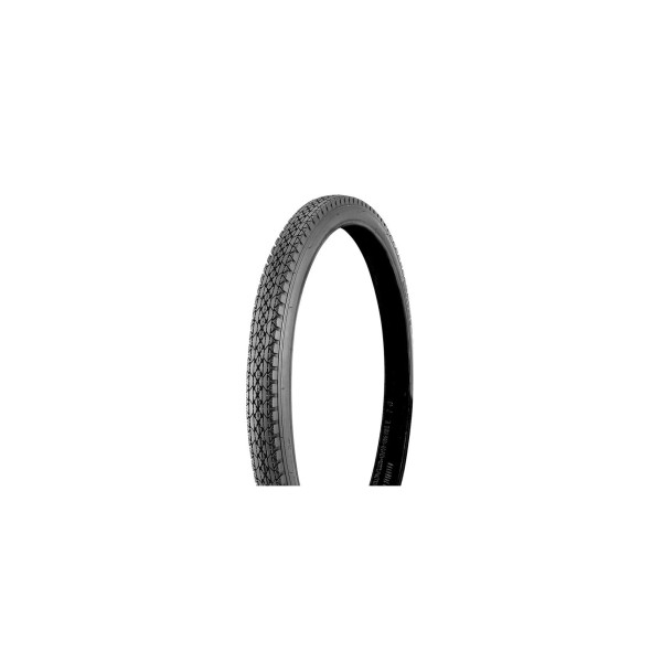 Copertone 26x2x1 3/4 Worker H522 (54-571) Bici e Carrello Nero Rigido Chaoyang