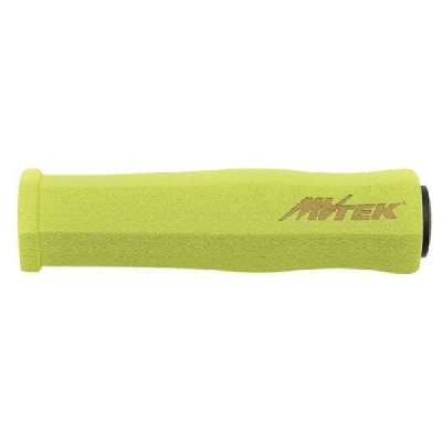 Manopole bici FOAM ERGO giallo MvTek Manopole bici FOAM ERGO giallo MvTek