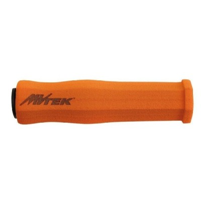 Manopole bici FOAM ERGO arancio MvTek Manopole bici FOAM ERGO arancio MvTek