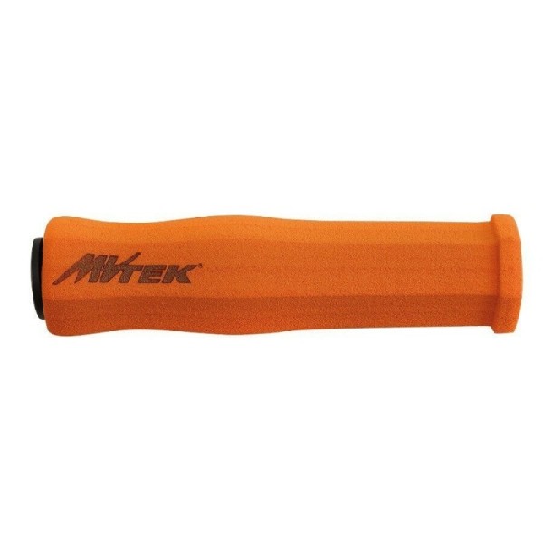 Manopole bici FOAM ERGO arancio MvTek