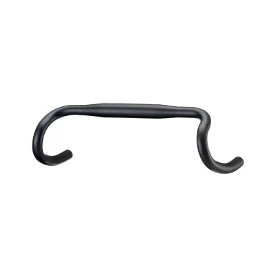 Manubrio Gravel Alluminio 31,8 x 380mm Nero Promax Manubrio Gravel Alluminio 31,8 x 380mm Nero Promax