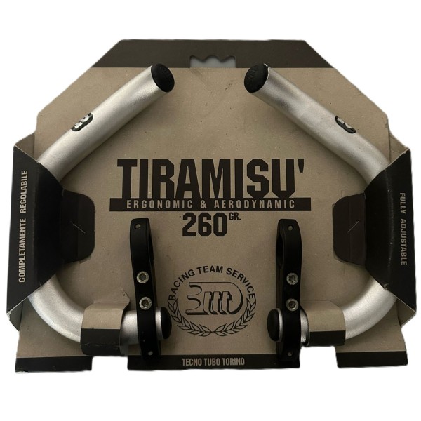 Estensioni Per Manubri Bici Corsa 3ttt Tiramisù Vintage NOS
