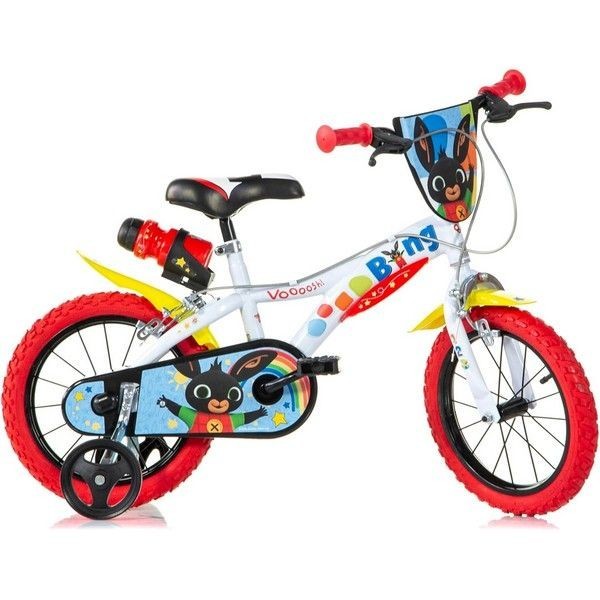 Bici 14" Bambino Bing 614-05BG Dino Bikes