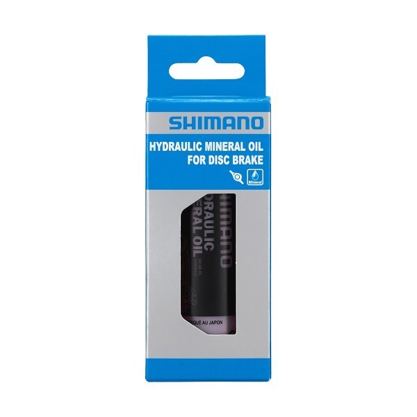 Olio Minerale per spurgo 100ml SHIMANO