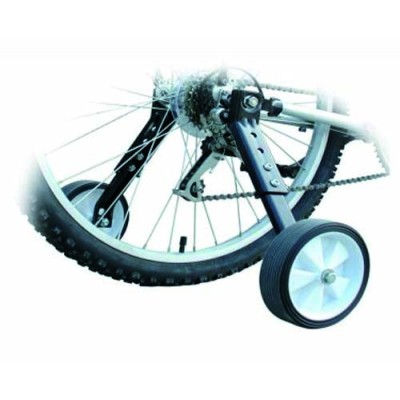 Stabilizzatori Bici 20" 24" 26" Con Cambio Regolabili Adatti Per Disabili Fino a 100kg Stabilizzatori Bici 20" 24" 26" Con Cambio Regolabili Adatti Per Disabili Fino a 100kg