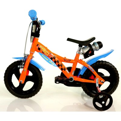 Bici 12" Hot Wheels Bambino 612L-HW Dino Bikes