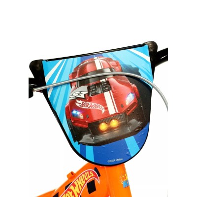 Bici 12" Hot Wheels Bambino 612L-HW Dino Bikes