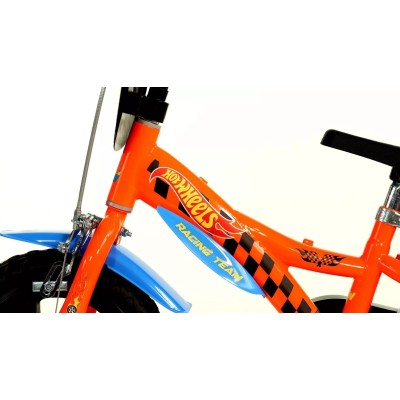 Bici 12" Hot Wheels Bambino 612L-HW Dino Bikes