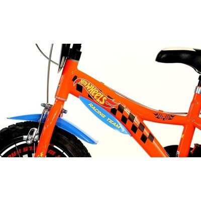 Bici 14" Hot Wheels Bambino 614-HW Dino Bikes