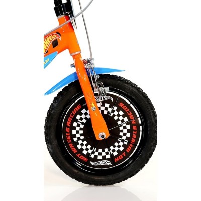 Bici 14" Hot Wheels Bambino 614-HW Dino Bikes