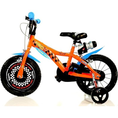 Bici 14" Hot Wheels Bambino 614-HW Dino Bikes
