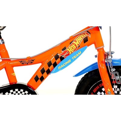 Bici 14" Hot Wheels Bambino 614-HW Dino Bikes
