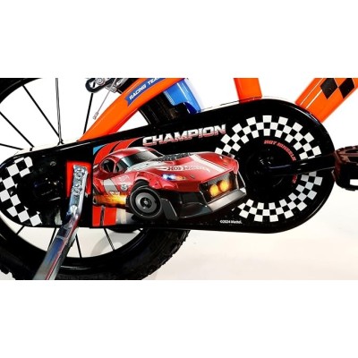 Bici 14" Hot Wheels Bambino 614-HW Dino Bikes