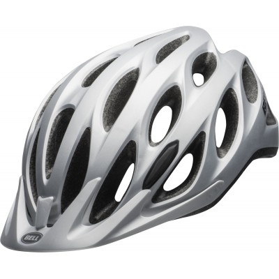 Casco Bici Corsa Mtb BELL Tracker MT Silver 54/61 M/L