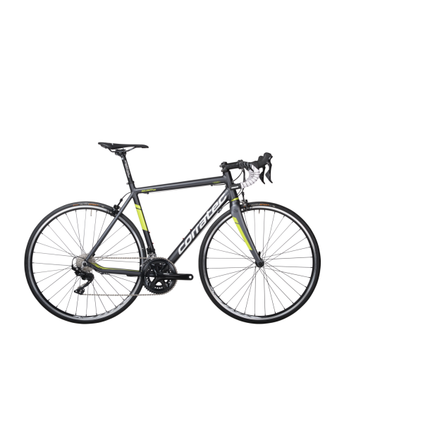 Bici corsa Corratec Dolomiti Elite Shimano 105 11vel.