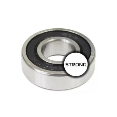 Cuscinetto Sigillato 6200 Mozzo Ruota 10x30x9 Strong SGM