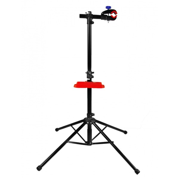 Portaciclo-reggiciclo Pieghevole Per Manutenzione Bici 4 gambe BONIN