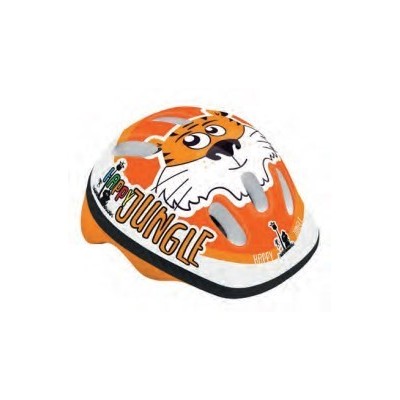 Casco Bici Junior jungle Tigre MvTek Casco Bici Junior jungle Tigre MvTek