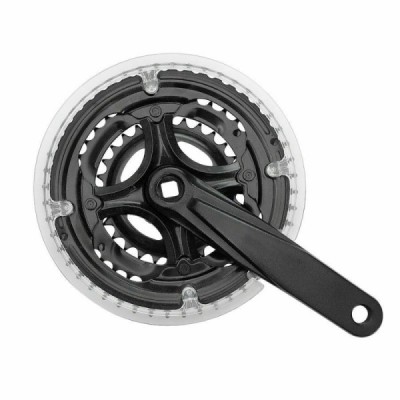 Guarnitura Bici attacco quadro 6/7V Alluminio MvTek Guarnitura Bici attacco quadro 6/7V Alluminio MvTek