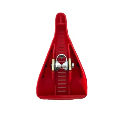 Sella Bici BMX Vintage anni 80' Colore Rosso ISCASELLE Sella Bici BMX Vintage anni 80' Colore Rosso ISCASELLE