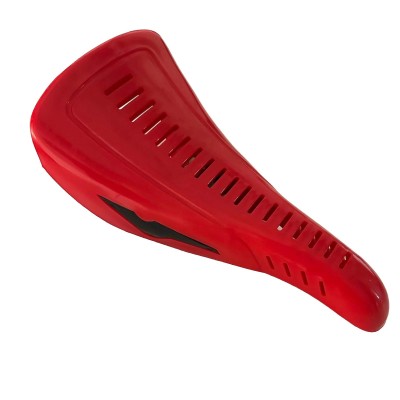 Sella Bici BMX Vintage anni 80' Colore Rosso ISCASELLE Sella Bici BMX Vintage anni 80' Colore Rosso ISCASELLE