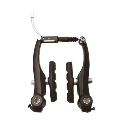Freno Bici V-BRAKE MTB-CITYBIKE 108mm nero MvTek Freno Bici V-BRAKE MTB-CITYBIKE 108mm nero MvTek