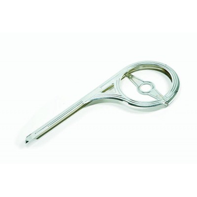 Carter copricatena Bici 16''Simplex Cromato 42 Denti Bonin Carter copricatena Bici 16''Simplex Cromato 42 Denti Bonin