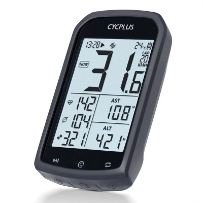 Ciclocomputer GPS Bike Computer CYCPLUS M1 Cycplus Ciclocomputer GPS Bike Computer CYCPLUS M1 Cycplus